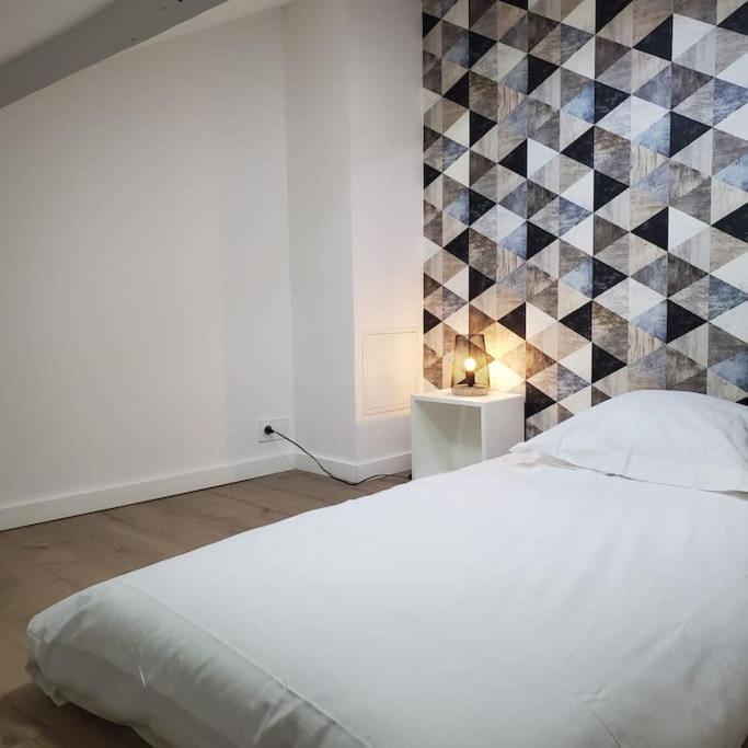L'Atelier C Magnifique Loft Avec Terrasse Privee Apartment Saint-Etienne  Luaran gambar